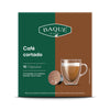 Capsule Cortado BAQUE compatibile Nescafé® Dolce Gusto®