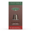 Ambalaj față capsule de cafea Baque Gran Sabor