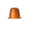 Lungo Baque Capsula aluminiu compatibila Nespresso gust intens cafea lunga