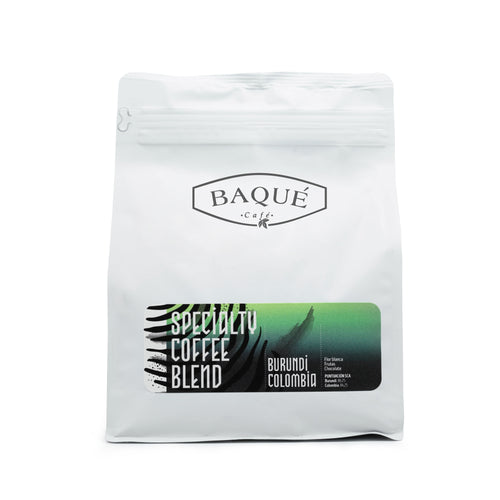 Origini Burundi & Columbia