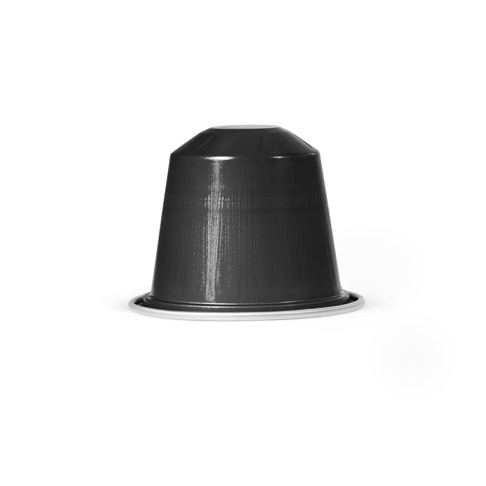 Varanasi Baque capsula aluminiu compatibila Nespresso corp bogat si intens