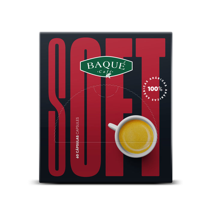 SOFT 100% ARÁBICAS