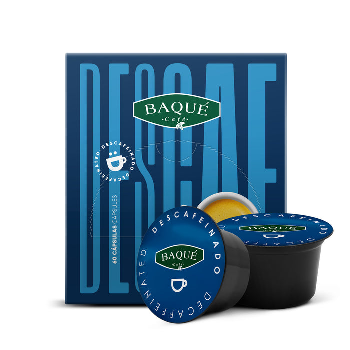 Capsula cafea decofeinizata compatibila Lavazza Blue Descafeinado | Mini-descriere: Note citrice, postgust profund.