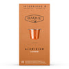 Ambalaj față capsule de cafea Baque Lungo