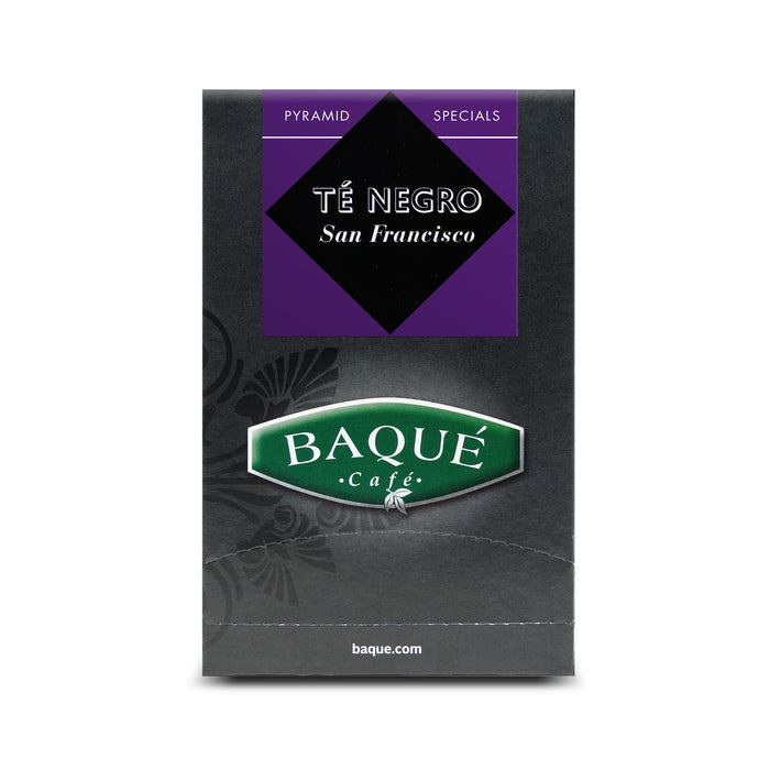 TÉ NEGRO SAN FRANCISCO
