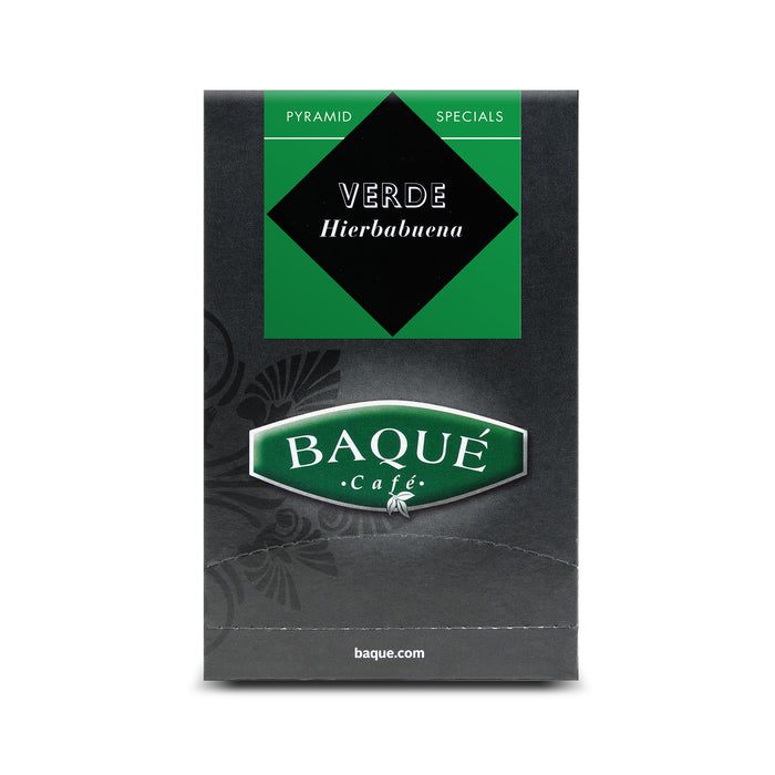 VERDE HIERBABUENA