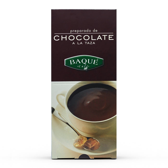 Chocolate  a la taza