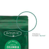 Colombia Baque ambalaj cu inchidere Zip-lock