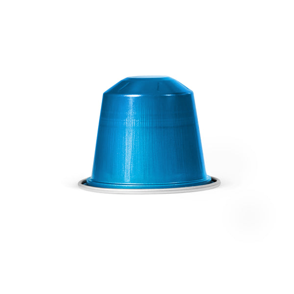Capsula aluminiu Baque Descafeinado compatibila Nespresso fara cofeina 