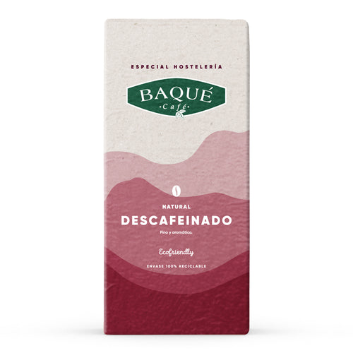 Cafea boabe Descafeinado