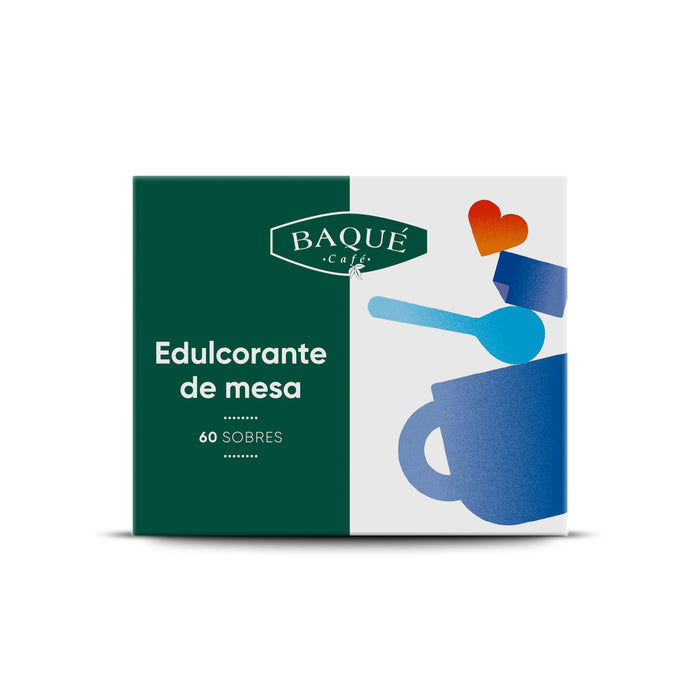 Endulcorante de mesa