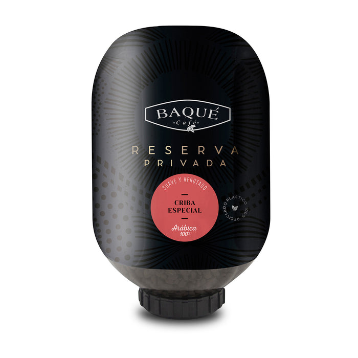 Recipient cafea 100% Arabica Criba Especial BAQUE 2kg